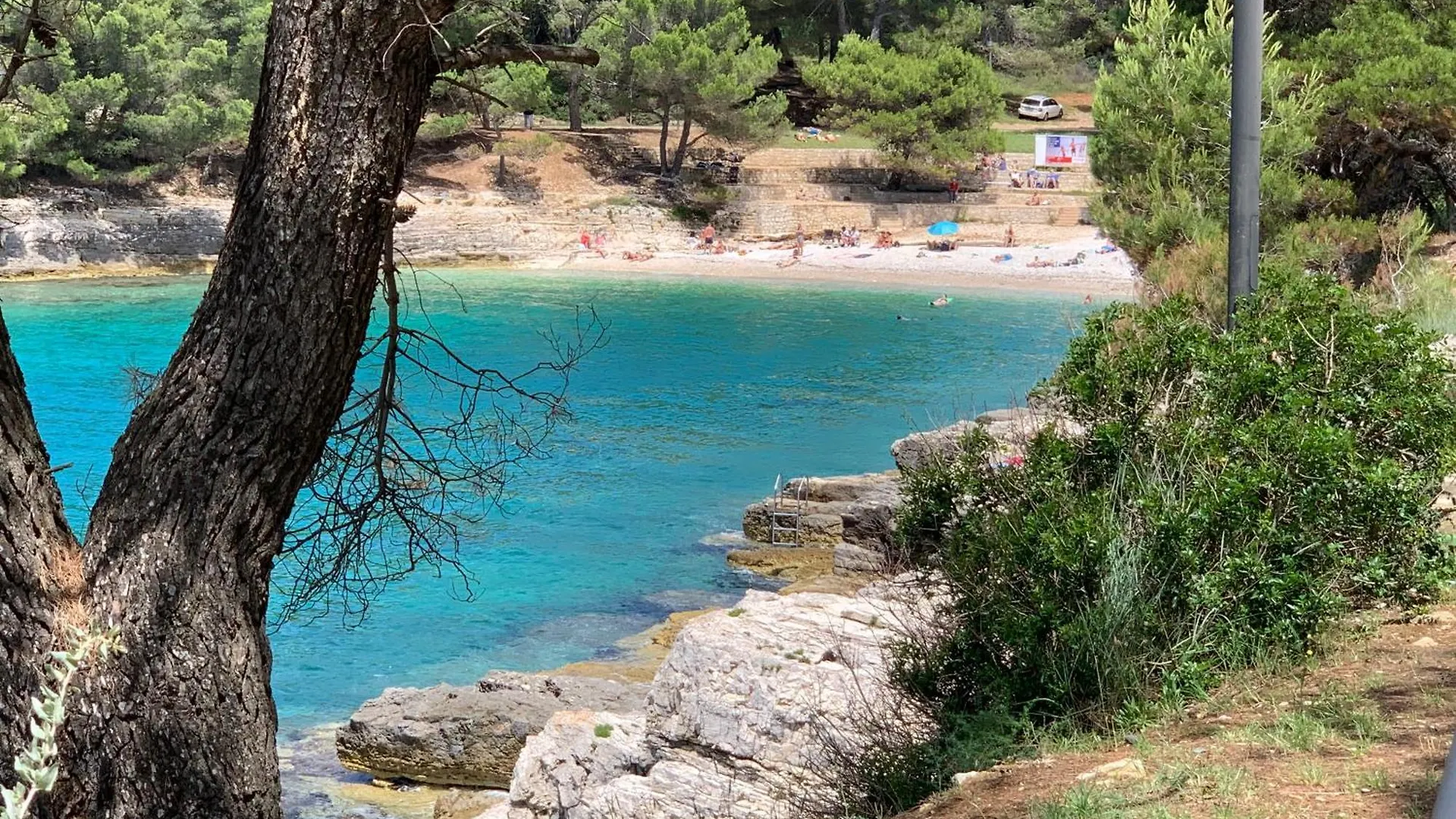 Holiday home The Sleepy Sea Villa Pula